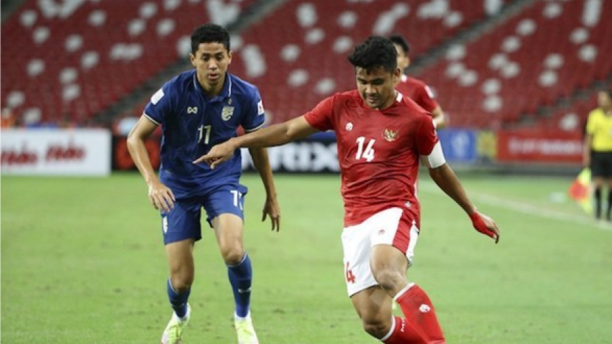 “Ngôi sao” Asnawi Mangkualam của U23 Indonesia tới Việt Nam
